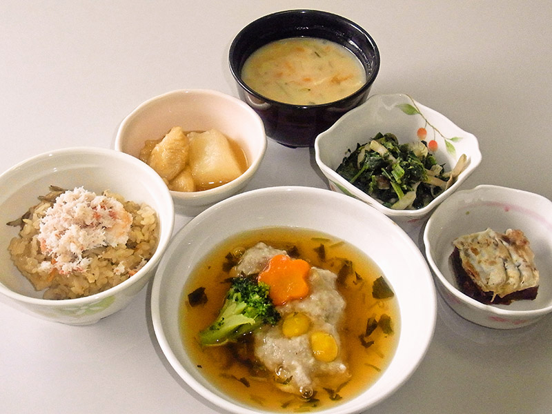 郷土料理（石川県）